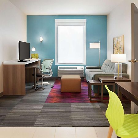 Home2 Suites By Hilton Brooklyn Park Minneapolis Eksteriør bilde