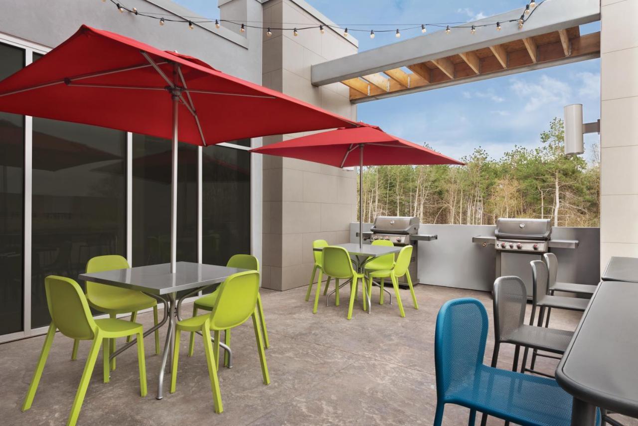 Home2 Suites By Hilton Brooklyn Park Minneapolis Eksteriør bilde
