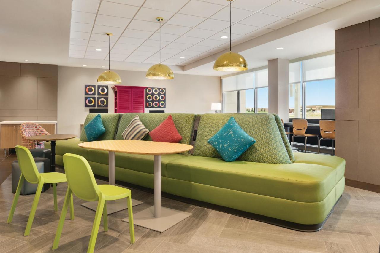 Home2 Suites By Hilton Brooklyn Park Minneapolis Eksteriør bilde