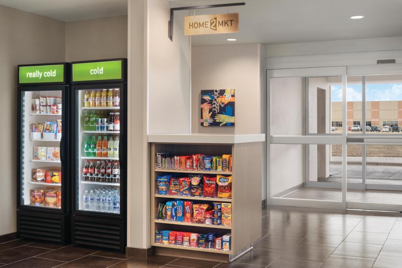 Home2 Suites By Hilton Brooklyn Park Minneapolis Eksteriør bilde