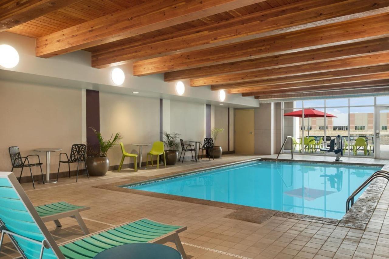 Home2 Suites By Hilton Brooklyn Park Minneapolis Eksteriør bilde