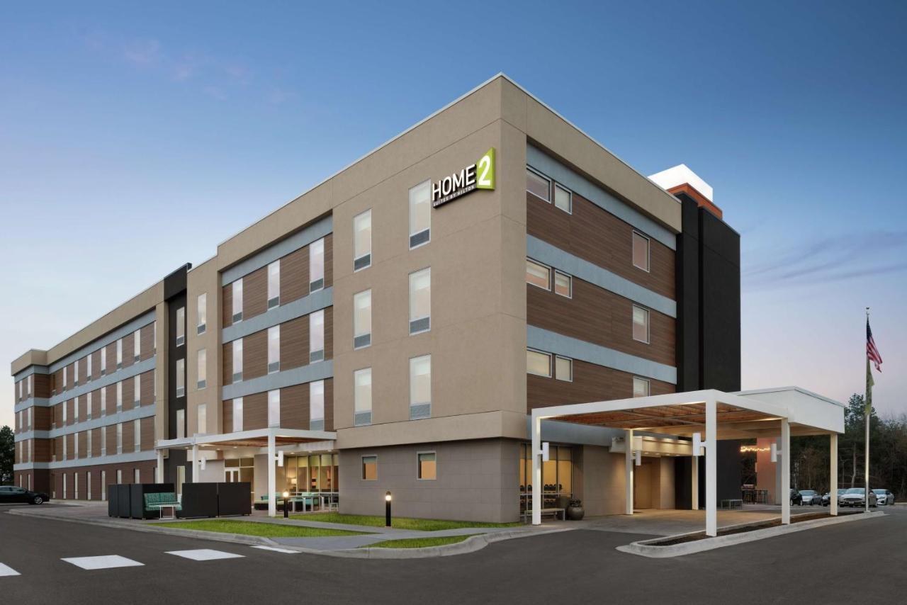 Home2 Suites By Hilton Brooklyn Park Minneapolis Eksteriør bilde