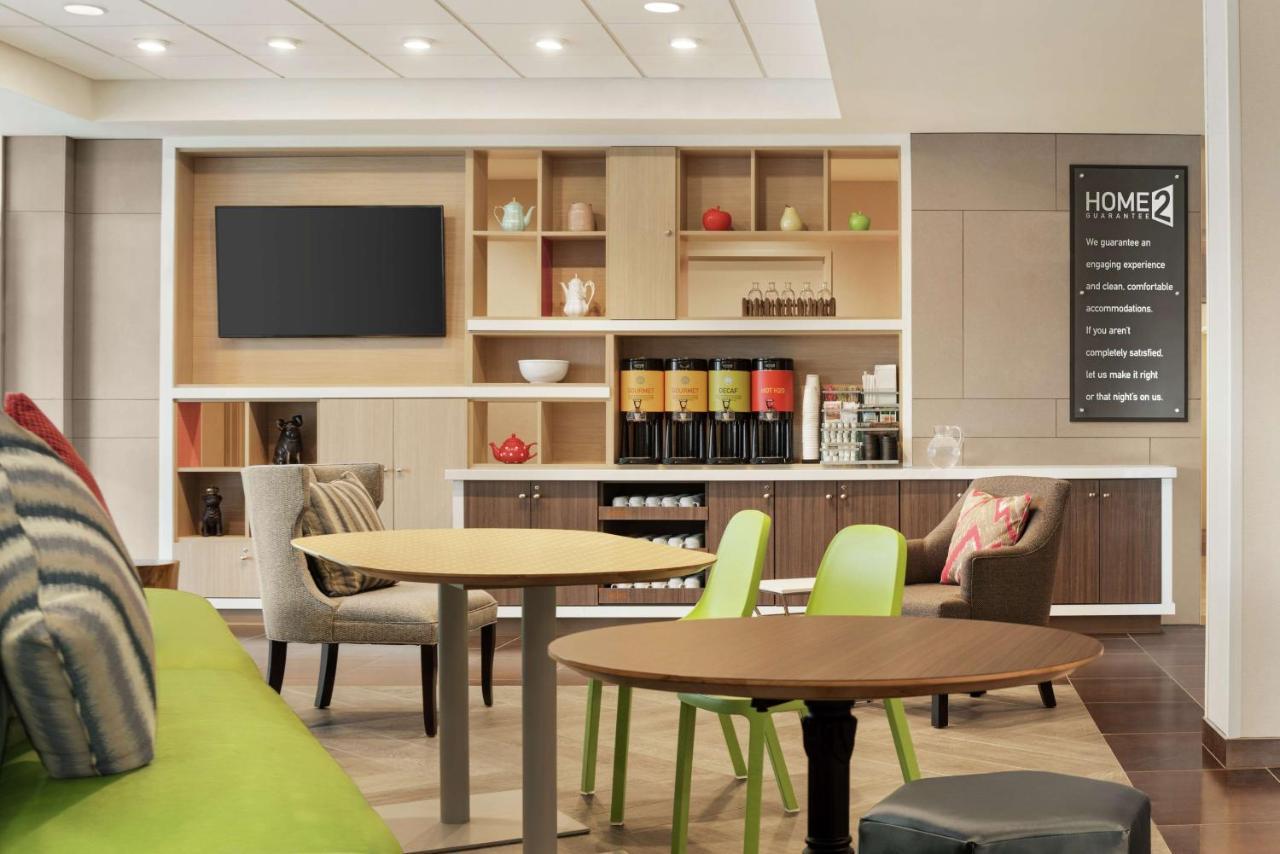Home2 Suites By Hilton Brooklyn Park Minneapolis Eksteriør bilde