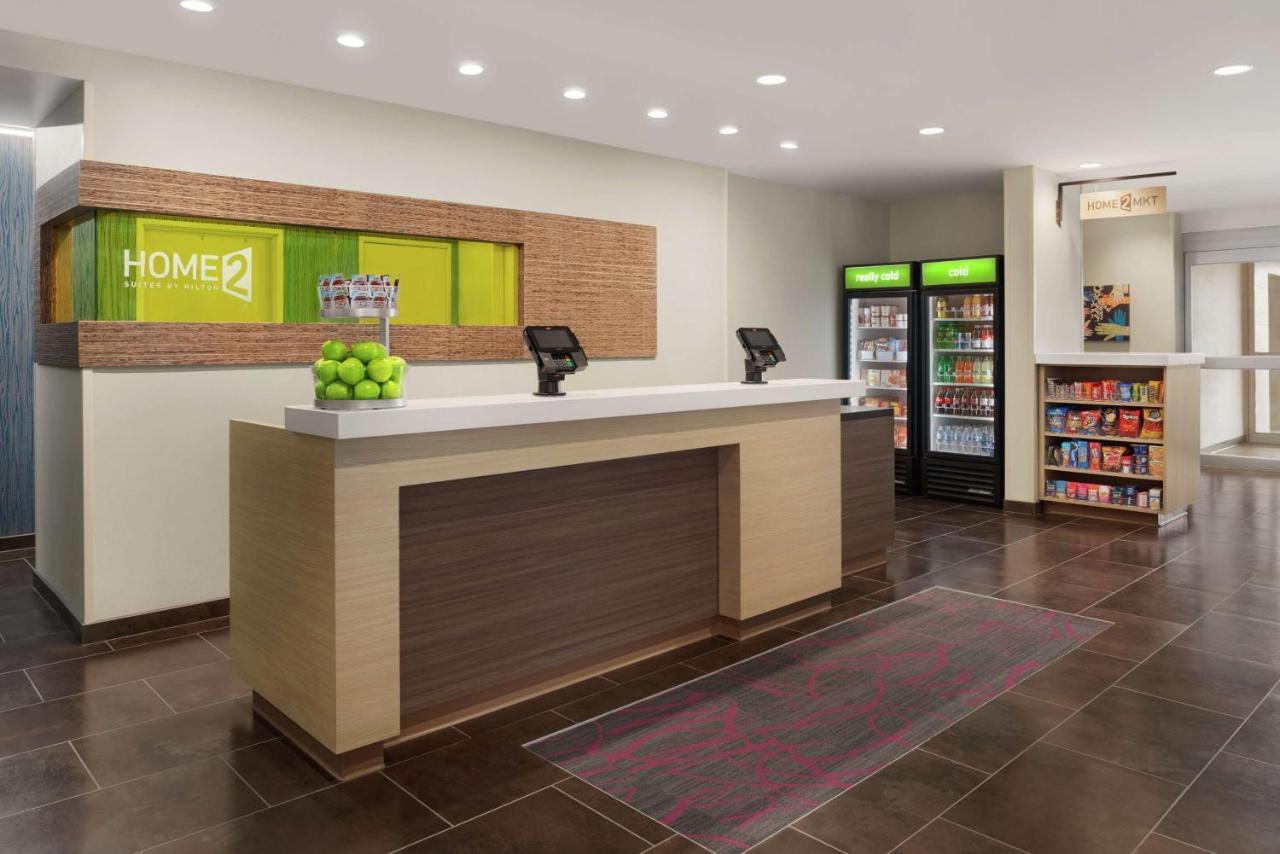 Home2 Suites By Hilton Brooklyn Park Minneapolis Eksteriør bilde
