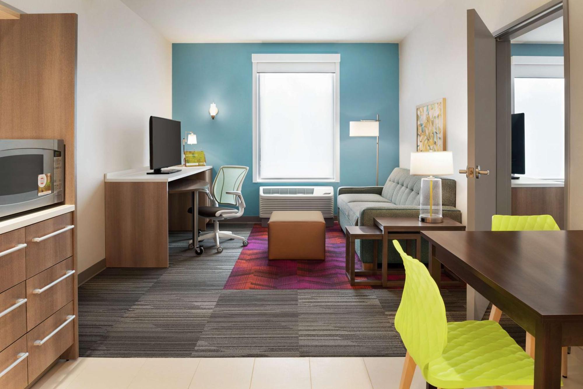 Home2 Suites By Hilton Brooklyn Park Minneapolis Eksteriør bilde