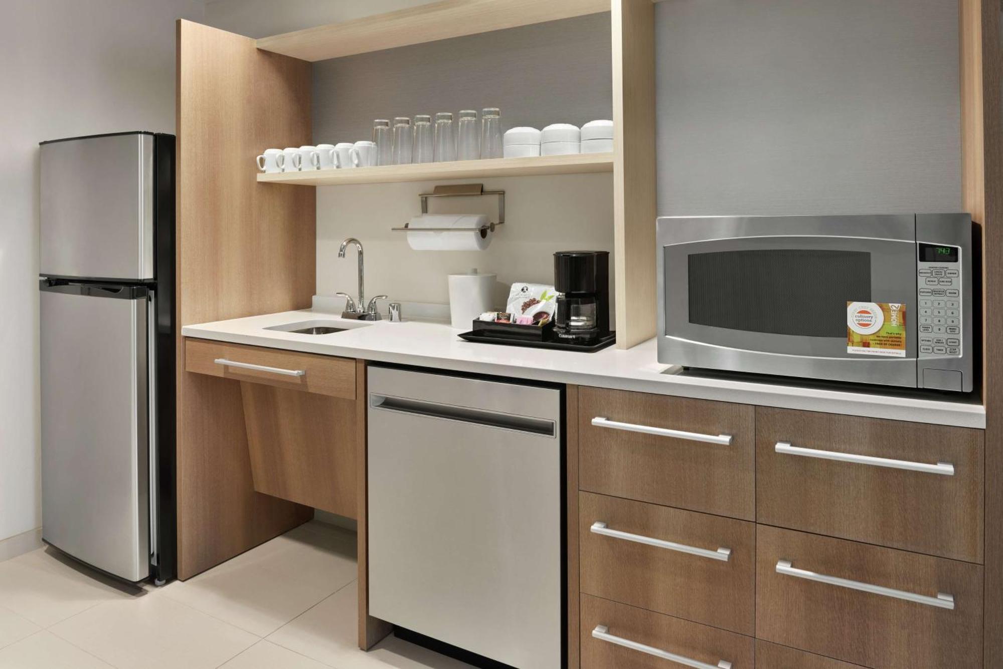 Home2 Suites By Hilton Brooklyn Park Minneapolis Eksteriør bilde