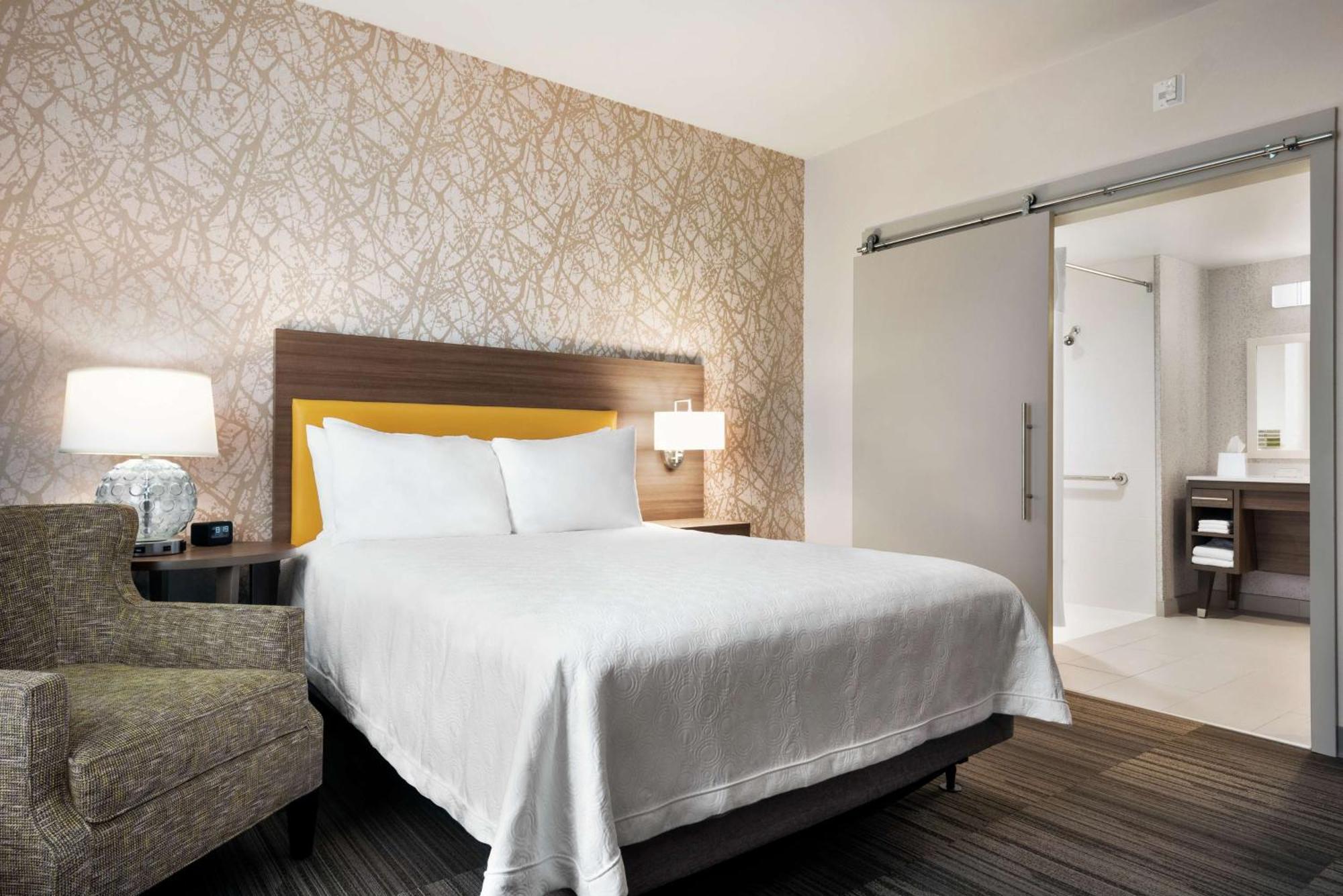 Home2 Suites By Hilton Brooklyn Park Minneapolis Eksteriør bilde