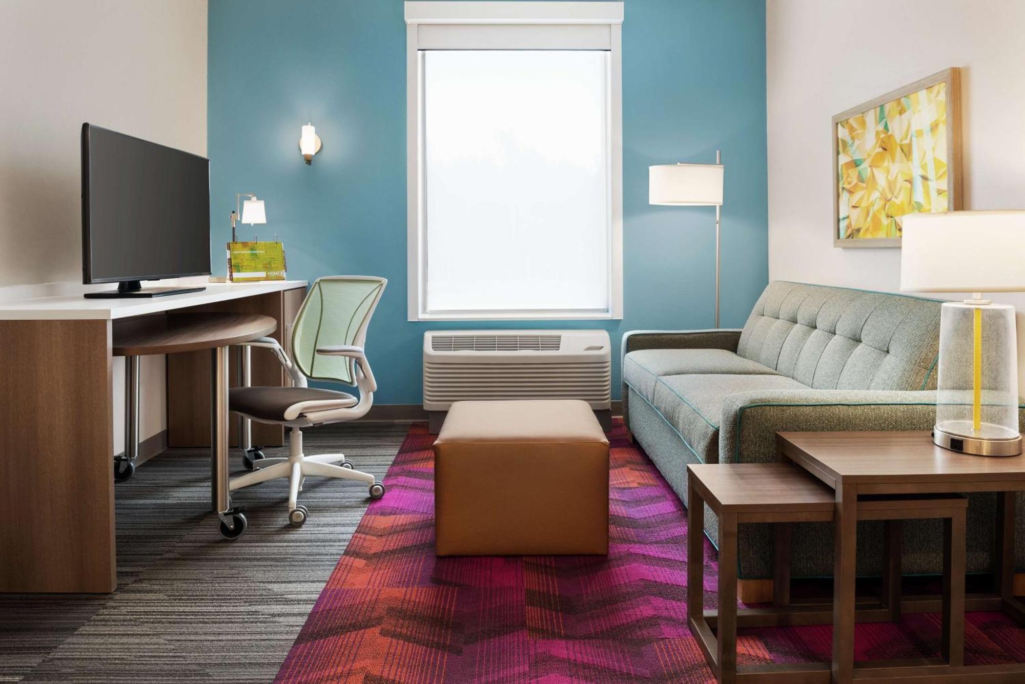 Home2 Suites By Hilton Brooklyn Park Minneapolis Eksteriør bilde