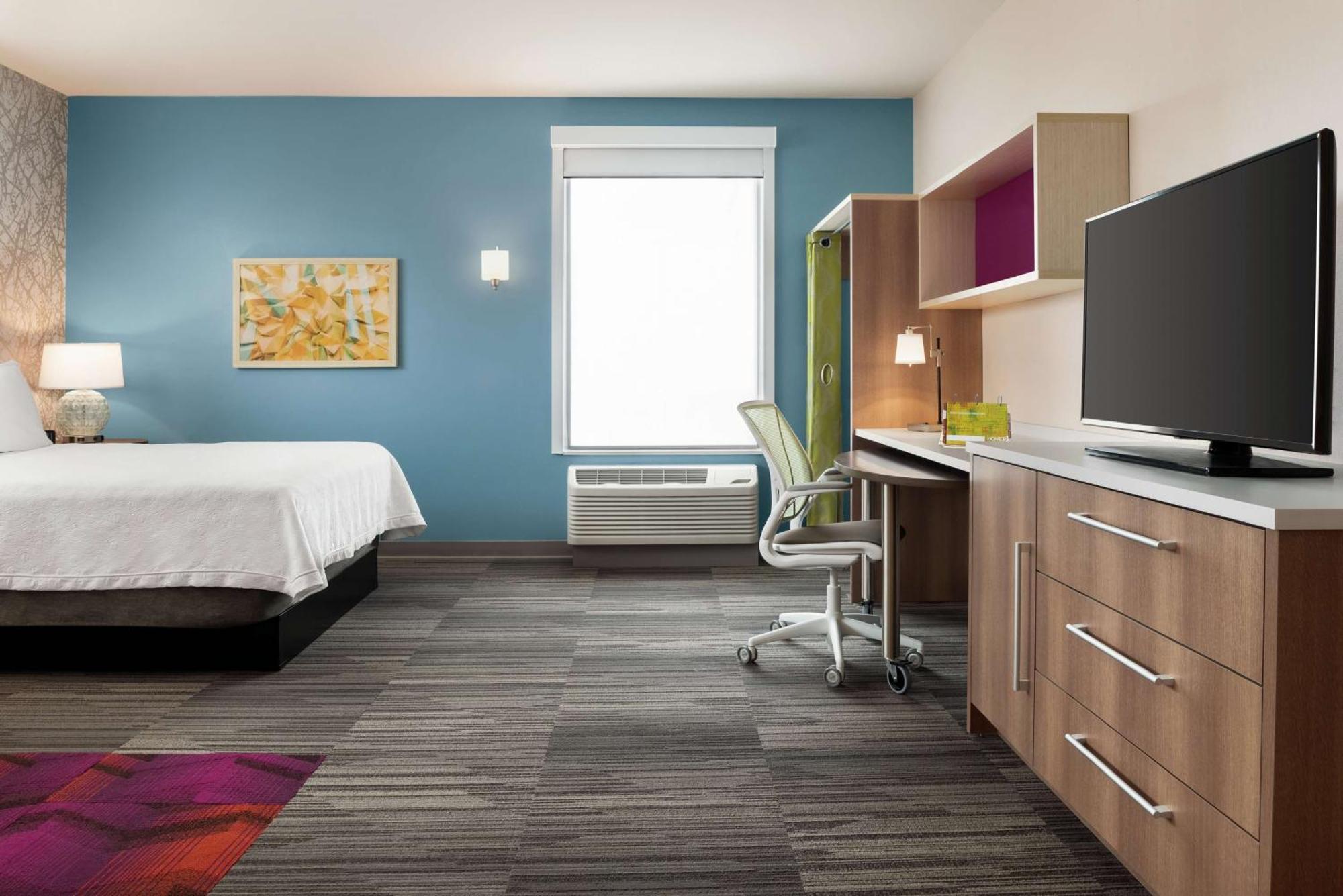 Home2 Suites By Hilton Brooklyn Park Minneapolis Eksteriør bilde