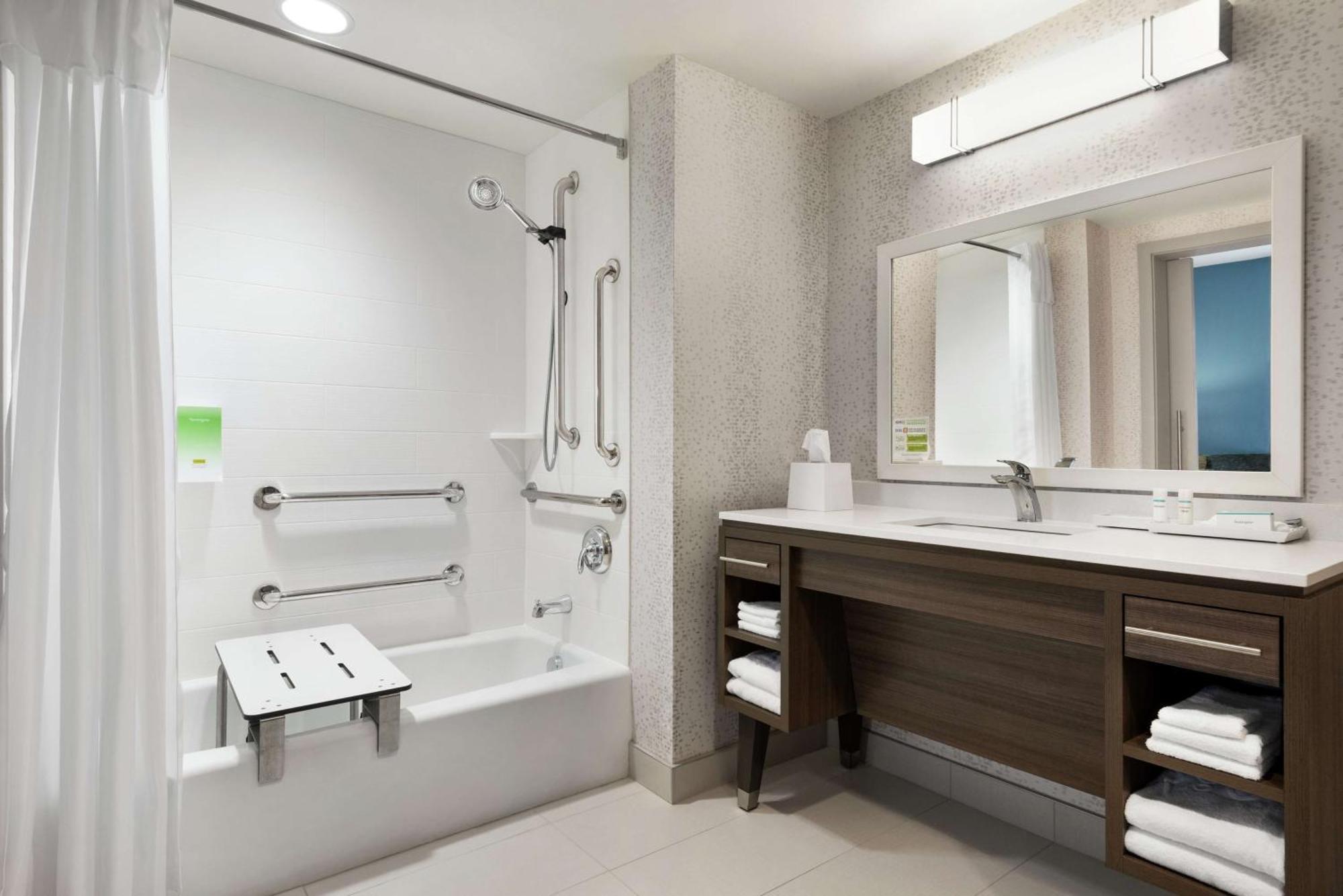 Home2 Suites By Hilton Brooklyn Park Minneapolis Eksteriør bilde