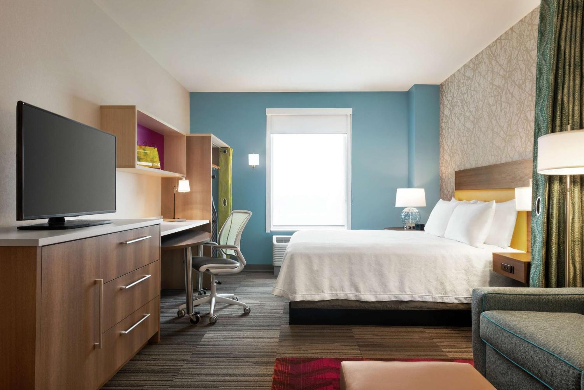 Home2 Suites By Hilton Brooklyn Park Minneapolis Eksteriør bilde