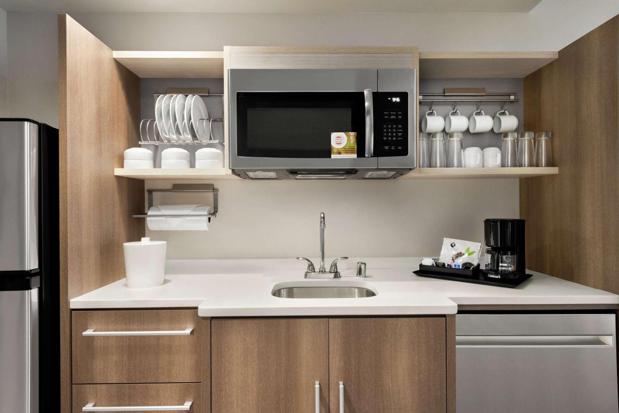 Home2 Suites By Hilton Brooklyn Park Minneapolis Eksteriør bilde