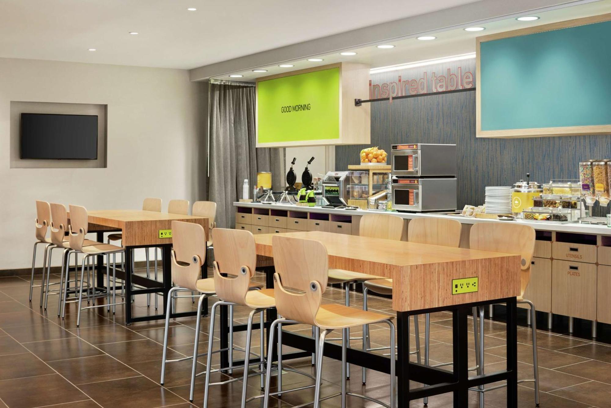 Home2 Suites By Hilton Brooklyn Park Minneapolis Eksteriør bilde