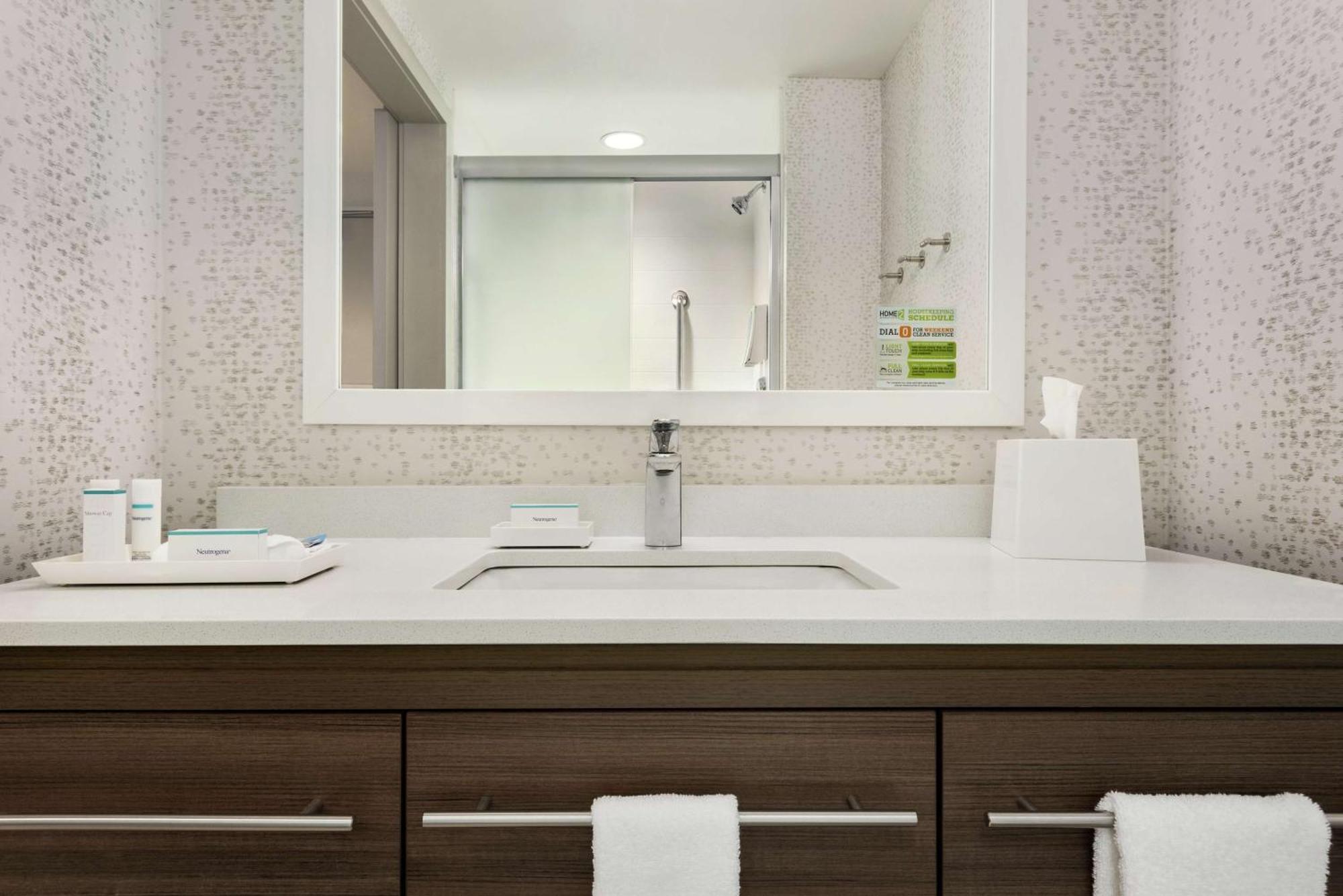 Home2 Suites By Hilton Brooklyn Park Minneapolis Eksteriør bilde