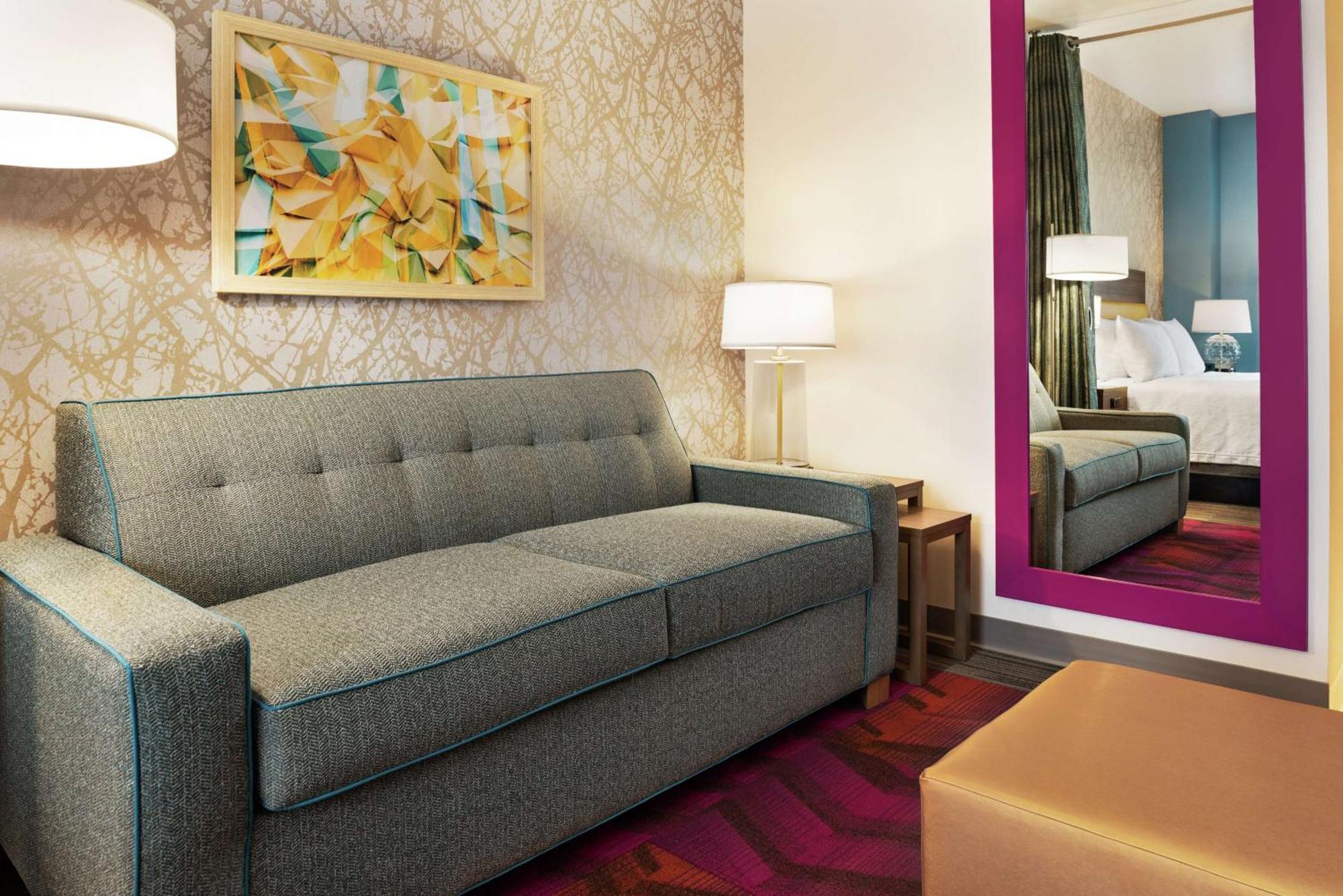 Home2 Suites By Hilton Brooklyn Park Minneapolis Eksteriør bilde