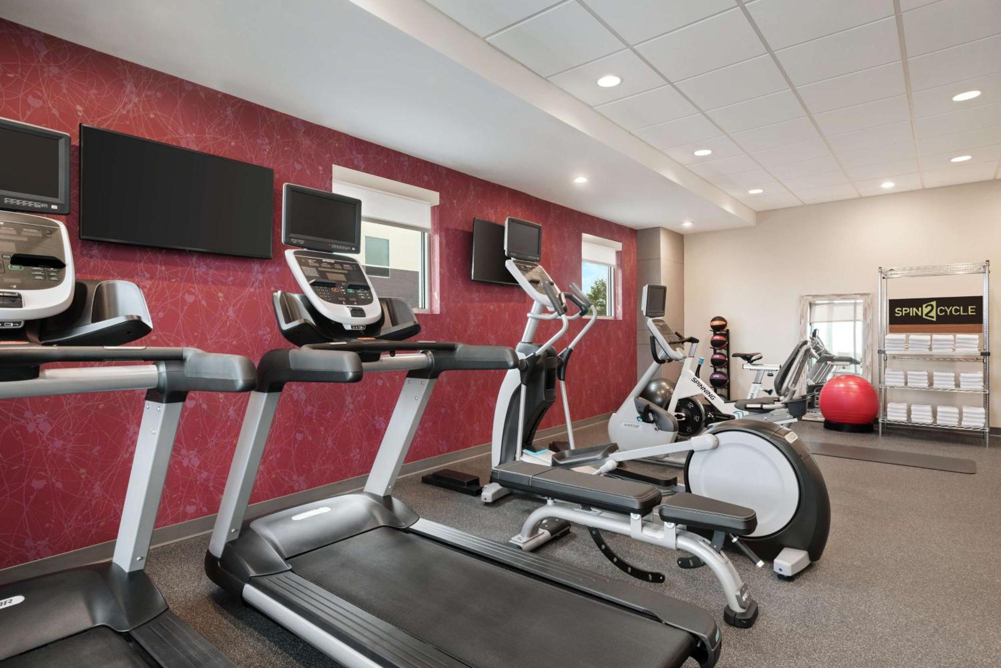 Home2 Suites By Hilton Brooklyn Park Minneapolis Eksteriør bilde